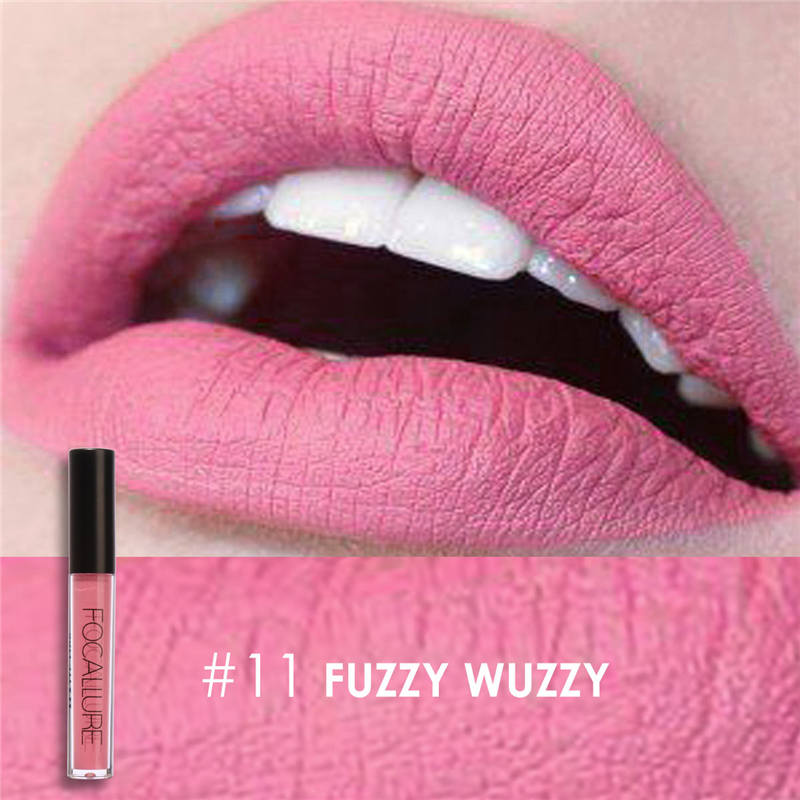 FOCALLURE MATTE LIQUID LIPSTICK FA24 Focallure