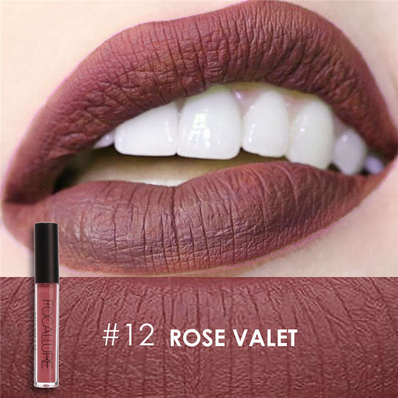 FOCALLURE MATTE LIQUID LIPSTICK FA24 Focallure