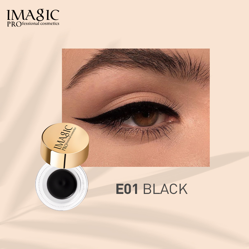 IMAGIC GEL EYELINER WATERPROOF EY323 Focallure