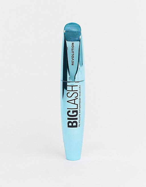 Revolution Big Lash Waterproof Volume Mascara Focallure