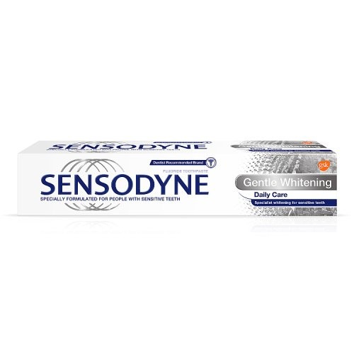 Sensodyne Gentle Whitening Toothpaste-75ml - Focallure