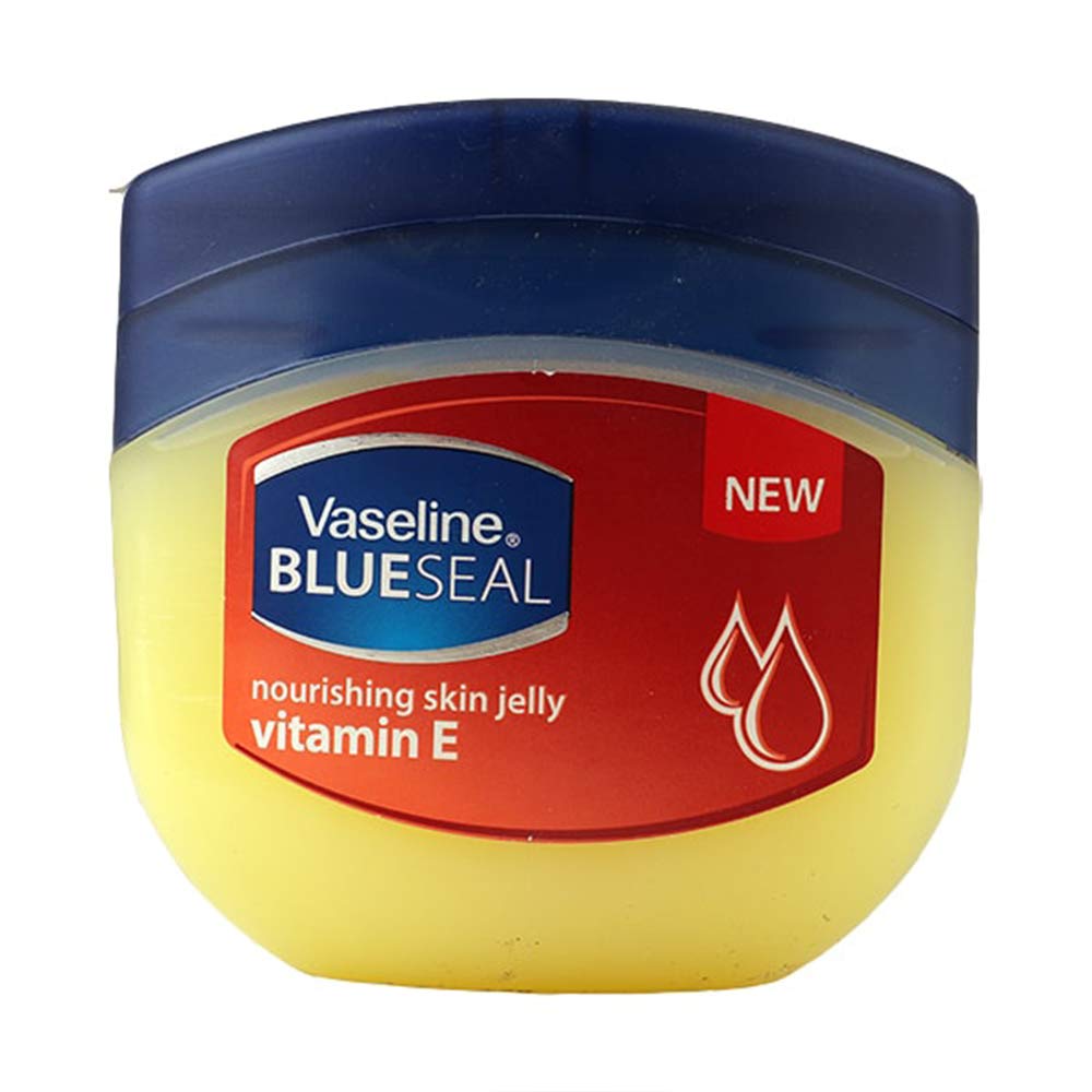 Vaseline Blue Seal Vitamin E Petroleum Jelly 100ml Focallure
