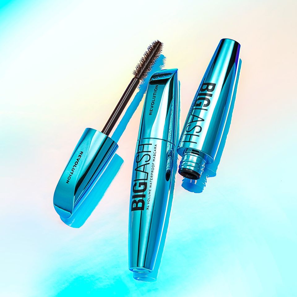 Revolution – Big Lash Waterproof Volume Mascara - Focallure