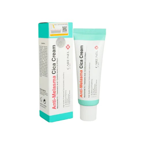 Care:Nel Anti-Melasma Cica Cream (40ml) - Focallure