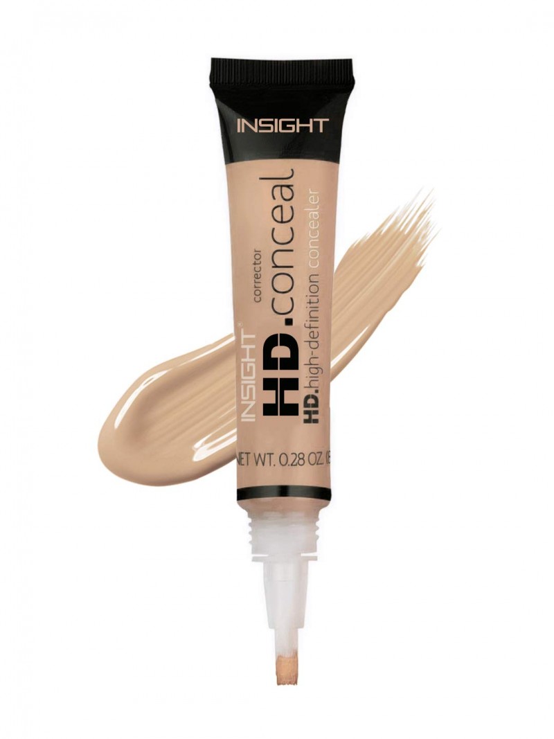 INSIGHT HD Pro Cream Concealer - Focallure