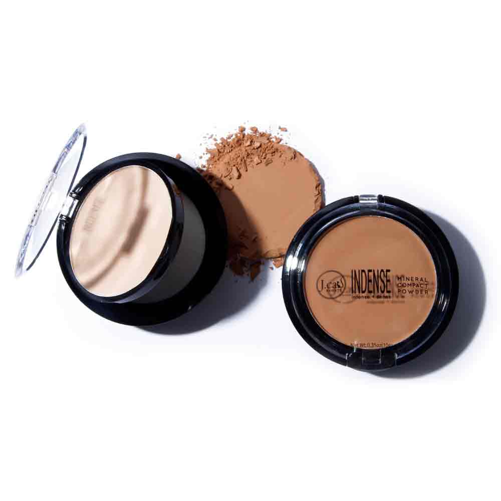 JCat Indense Mineral Compact Powder Focallure