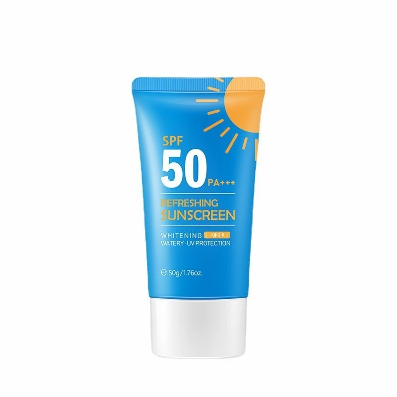 Laikou Refreshing UV Protection Sunscreen SPF50 PA+++ - Focallure