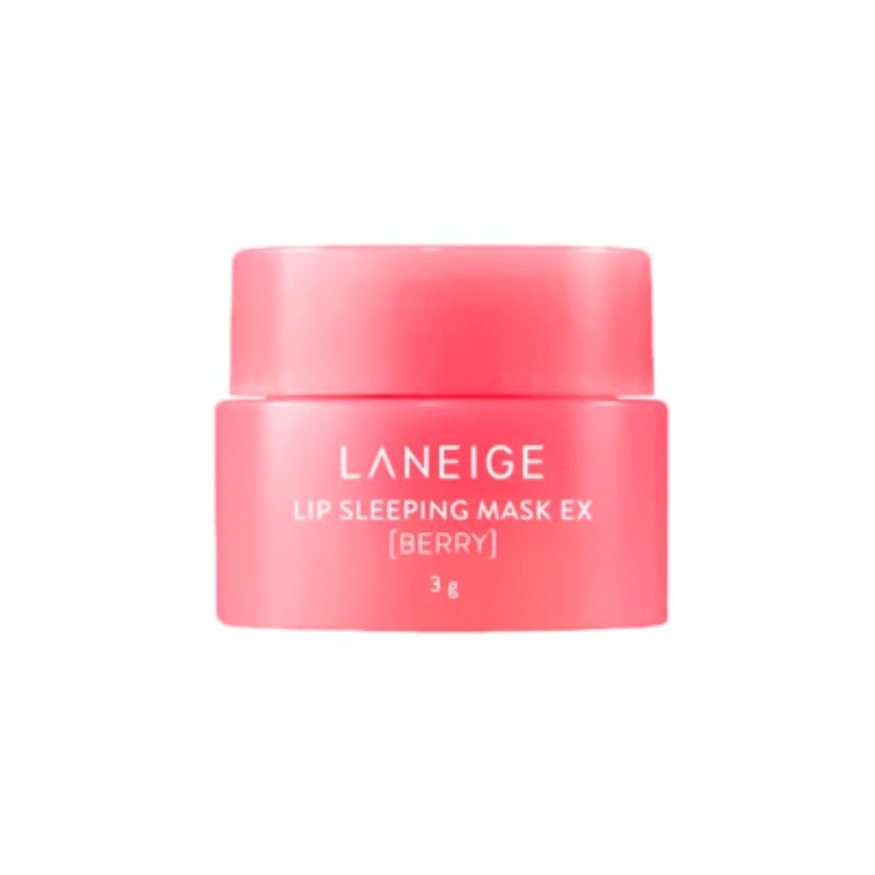 LANEIGE Lip Sleeping Mask Berry 3g Focallure