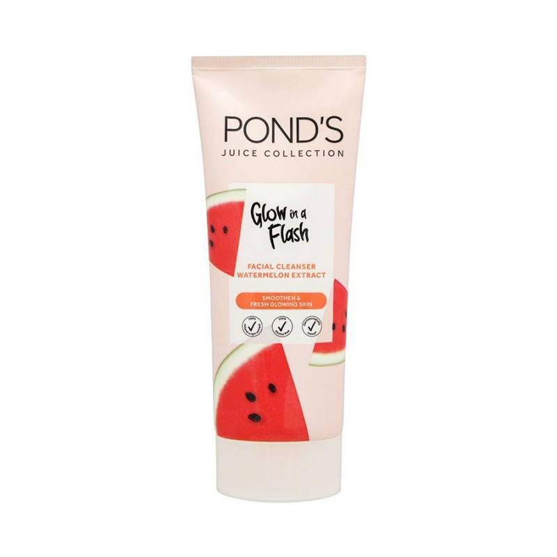 POND'S Juice Collection Facial Cleanser Watermelon Extract - 90g ...