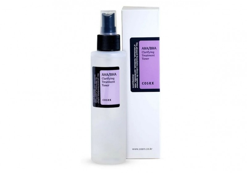 COSRX Aha Bha Clarifying Treatment Toner - 150ml - Focallure