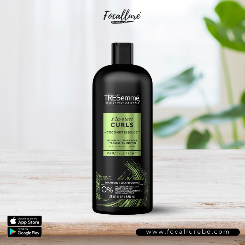 TRESemmé Botanique Nourish & Replenish Shampoo for Dry Hair + Coconut - The  U Shop