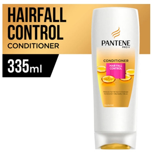 Pantene Pro-V Hair Fall Control Conditioner - 335ml - Focallure