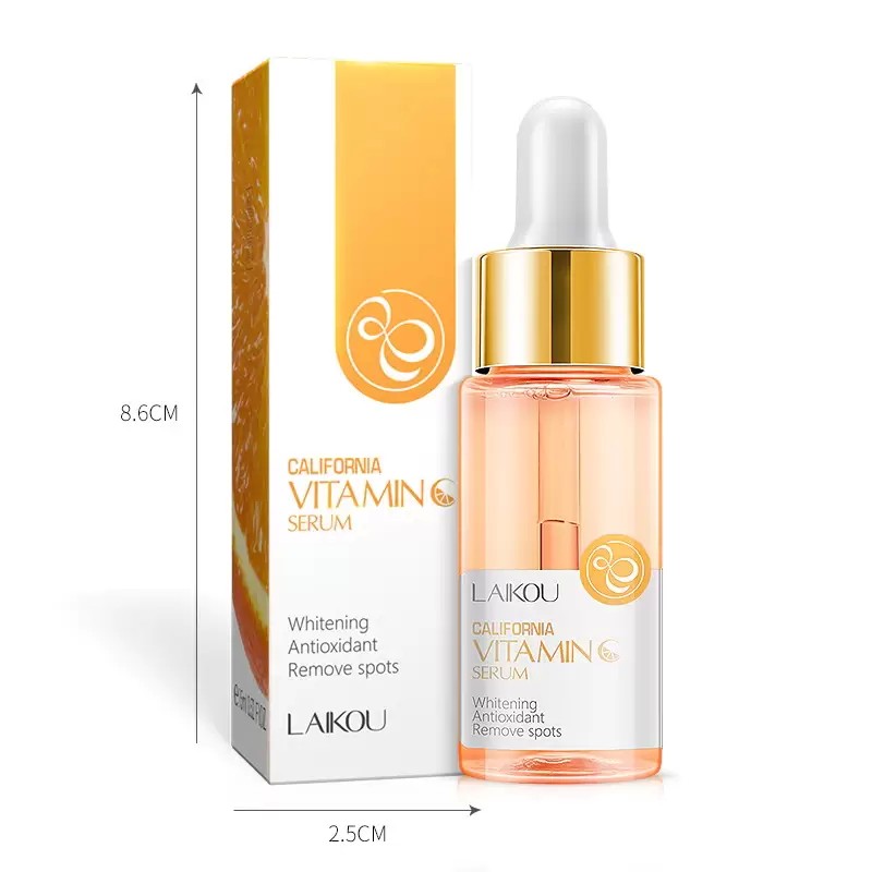 LAIKOU California Vitamin C Serum 17ml Focallure