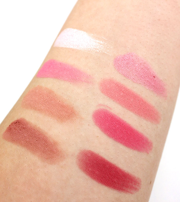 Makeup Revolution (Ultra Blush Palette) Sugar and Spice Focallure