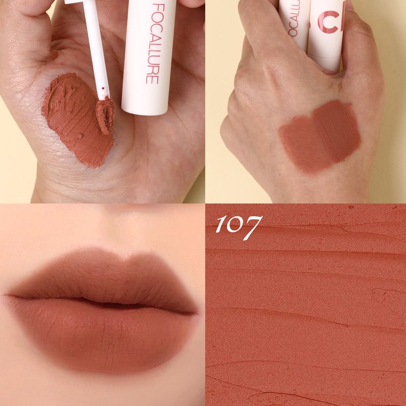 Focallure True Matte Lip Clay Fa179 Focallure 8310